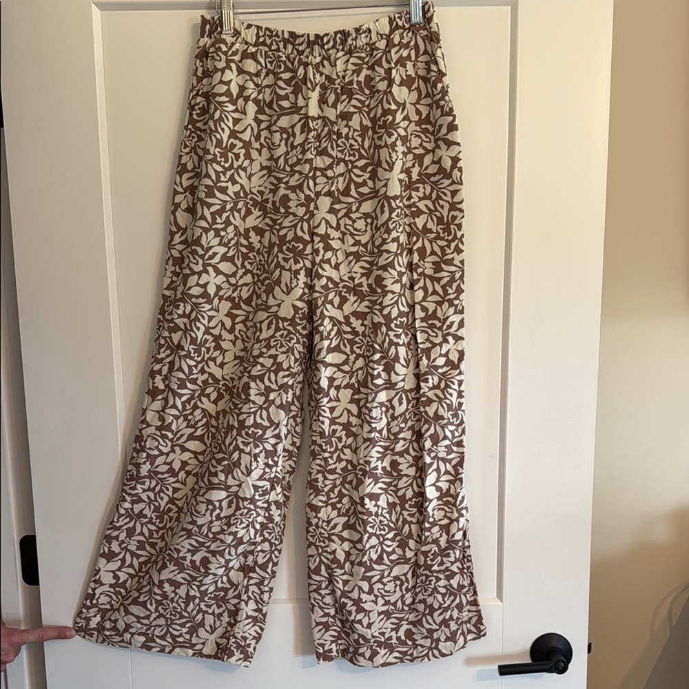 Z Supply Tropical Pants, medium